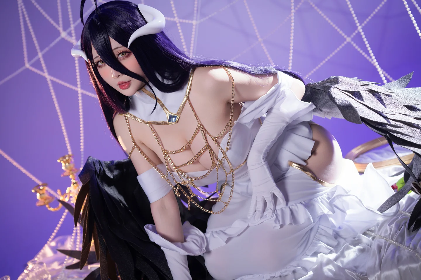 星之迟迟_25年5月计划D_Overlord_雅儿贝德_39P_201MB_ tg@simisebaisi 【丝足阁】019.webp